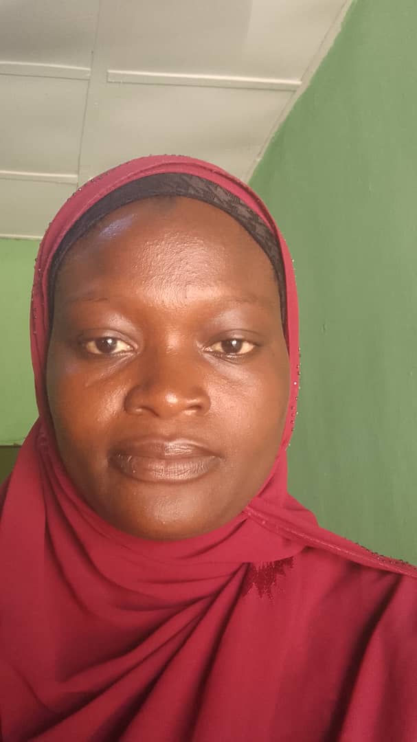 Mrs. Abdullahi Rukaiyat